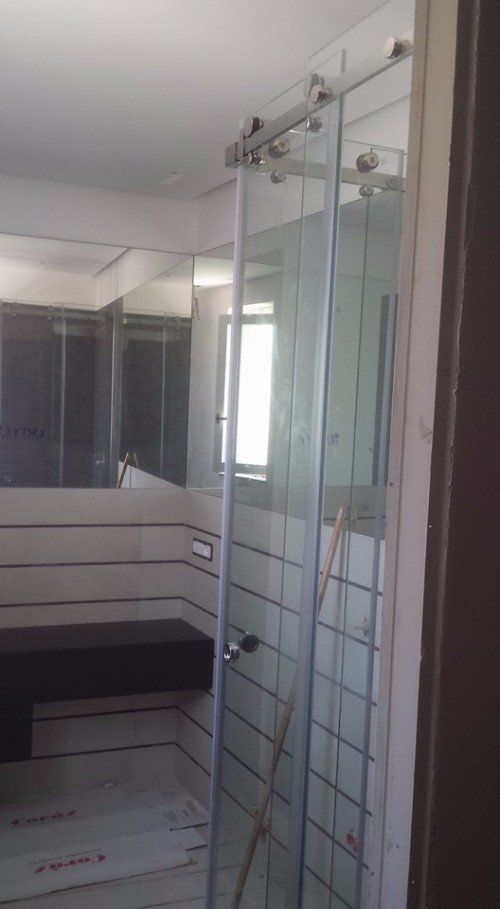 installazione cabina doccia