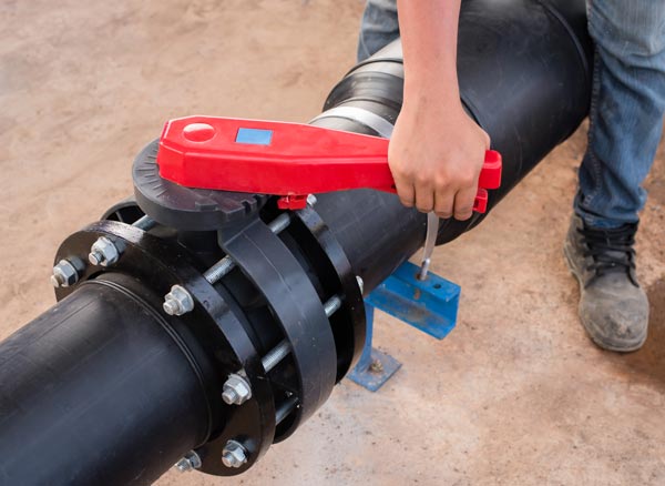 Industrial Pipe Fitting Services — Baton Rouge, LA — American Plumbing Industrial Pipe Fitting Services — Baton Rouge, LA — American Plumbing
