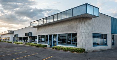 Industrial Warehouse — Baton Rouge, LA — American Plumbing Industrial Warehouse — Baton Rouge, LA — American Plumbing