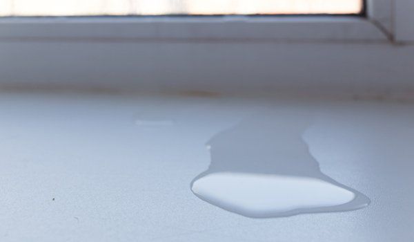 Water Leak From A Window — Baton Rouge, LA — American Plumbing Water Leak From A Window — Baton Rouge, LA — American Plumbing