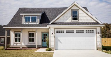 Residential House with Garage — Baton Rouge, LA — American Plumbing Residential House with Garage — Baton Rouge, LA — American Plumbing