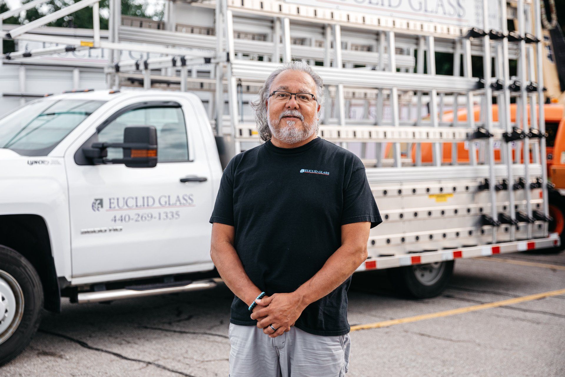 Al Cortez — Willoughby, OH — Euclid Glass & Door