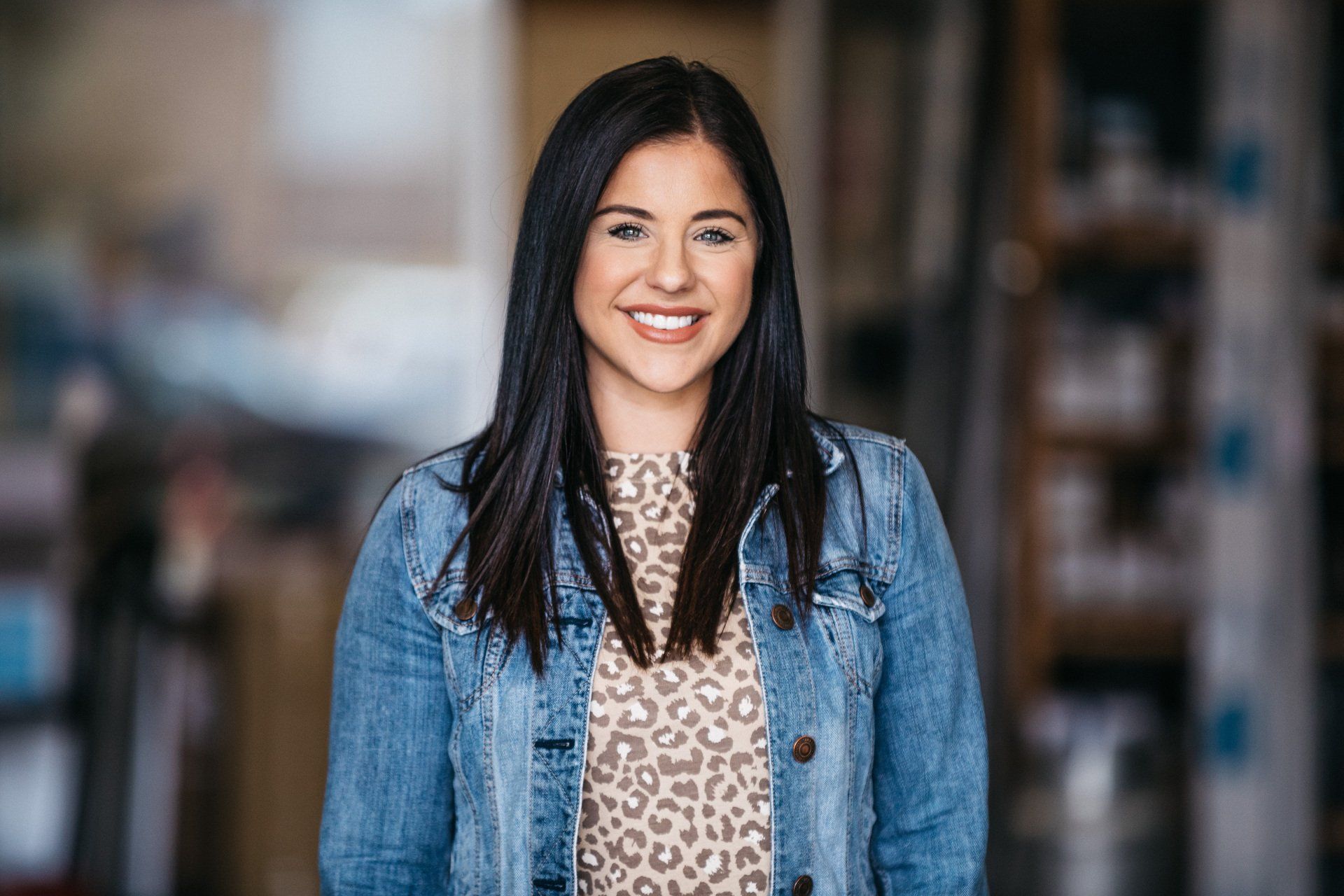 Ashley Burchett — Willoughby, OH — Euclid Glass & Door