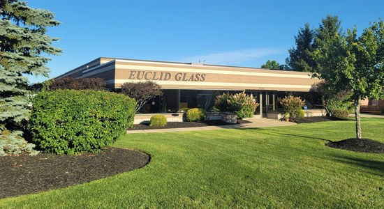Glass Store Door — Willoughby, OH — Euclid Glass & Door