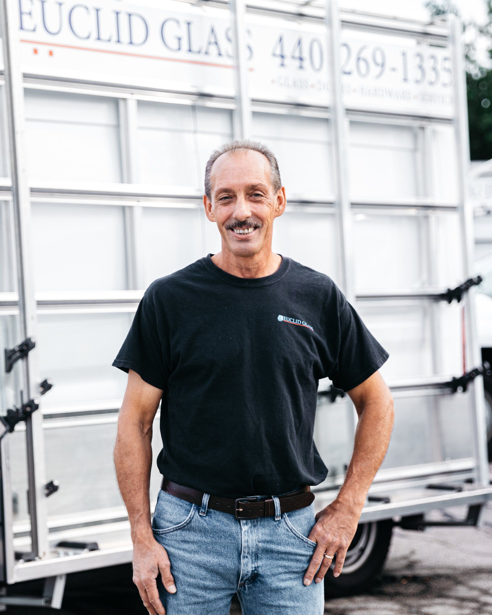 Don Jones — Willoughby, OH — Euclid Glass & Door