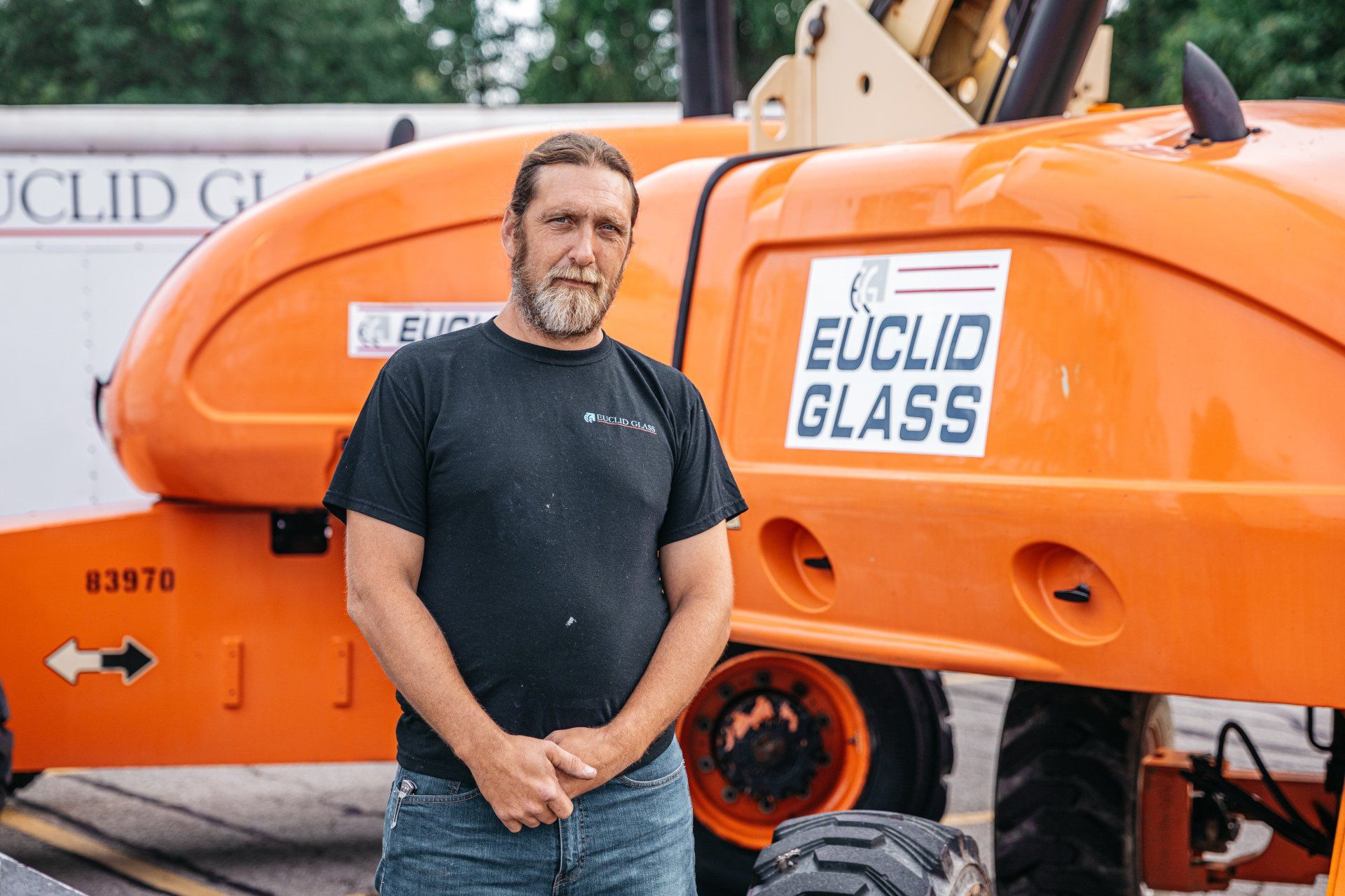 Keith Beseda — Willoughby, OH — Euclid Glass & Door