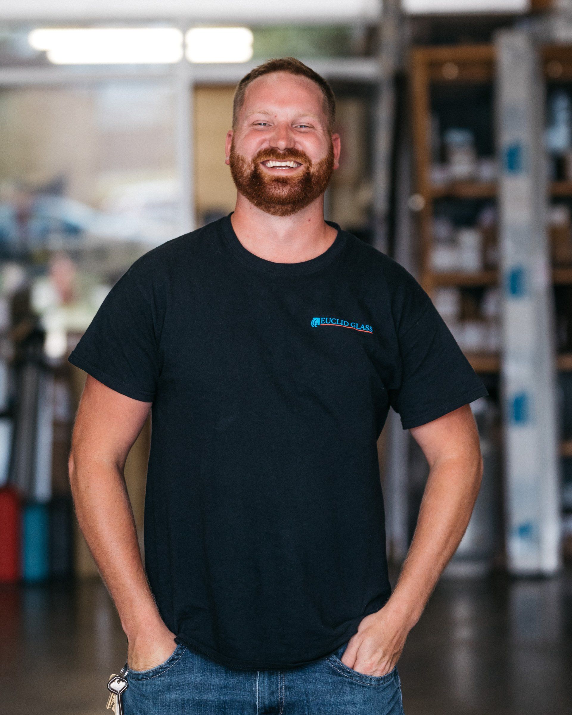 Phil Popik — Willoughby, OH — Euclid Glass & Door