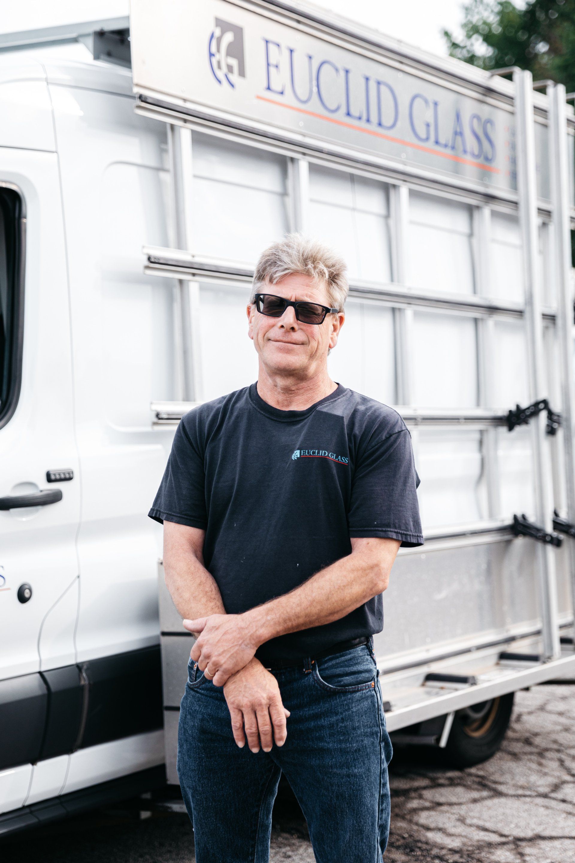 Rich Abrams — Willoughby, OH — Euclid Glass & Door