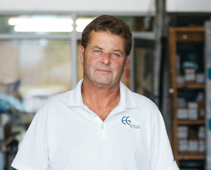 Rich Wandel — Willoughby, OH — Euclid Glass & Door