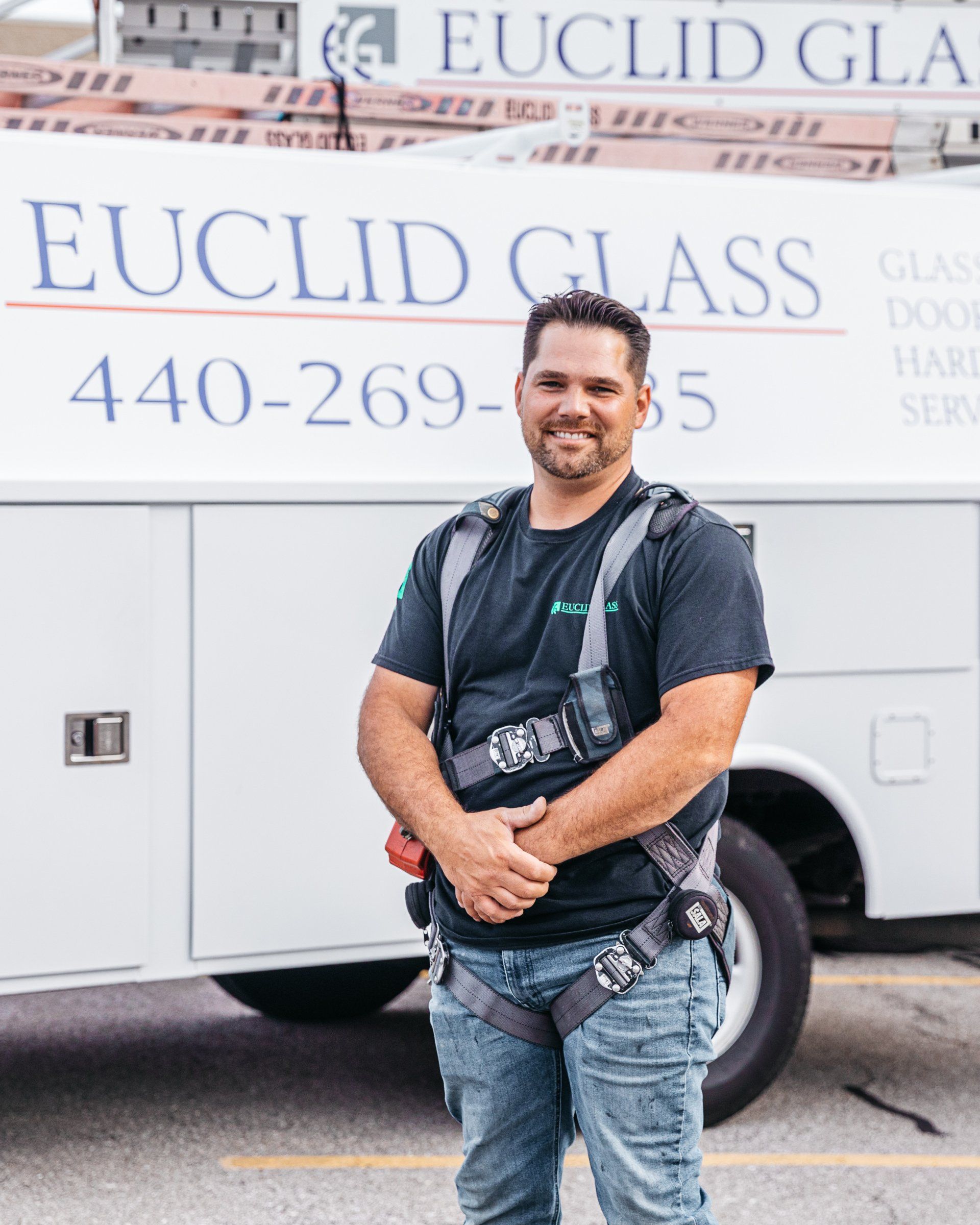 Ryan Harris — Willoughby, OH — Euclid Glass & Door