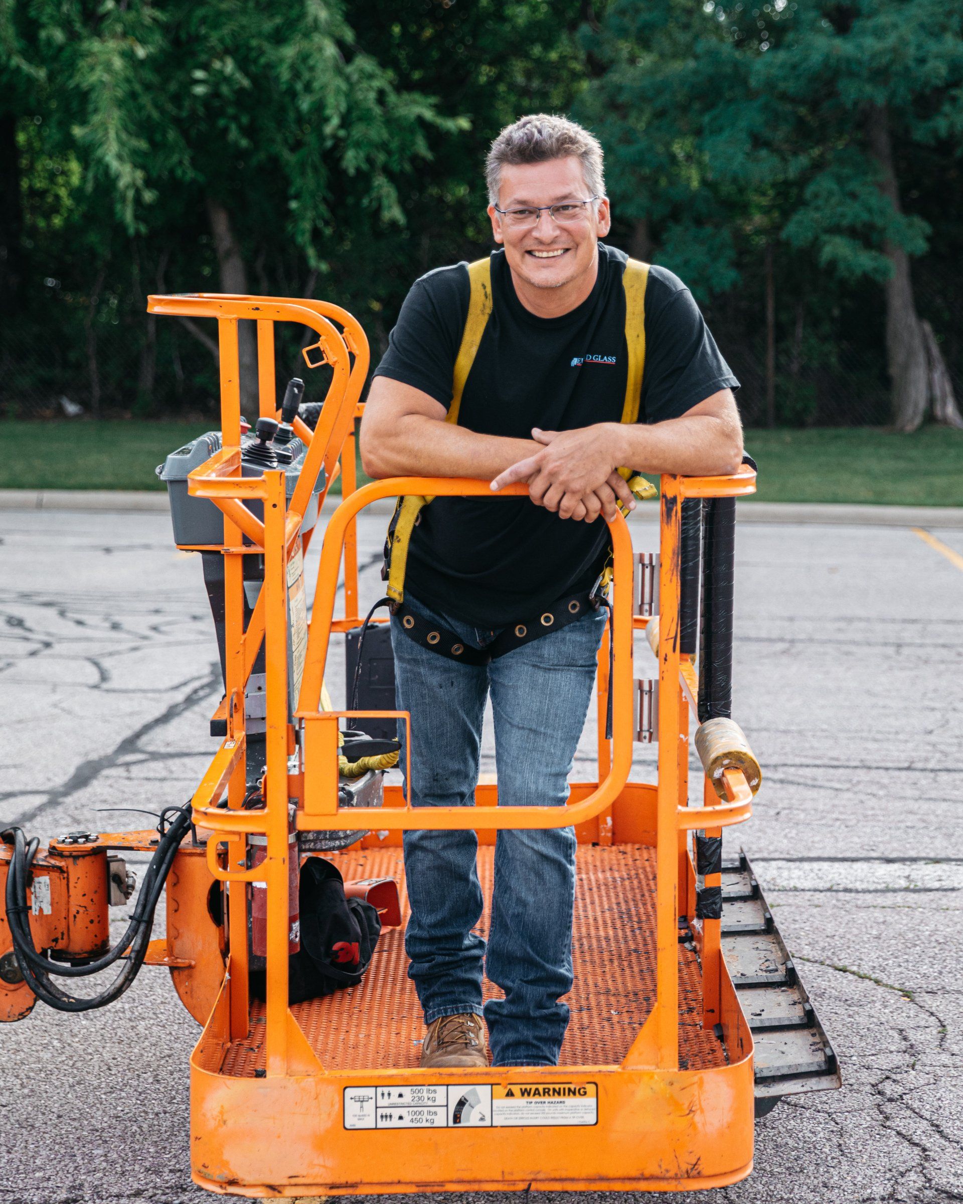 Ryan Wisdom — Willoughby, OH — Euclid Glass & Door