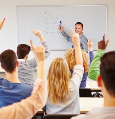 Math tuition for adults