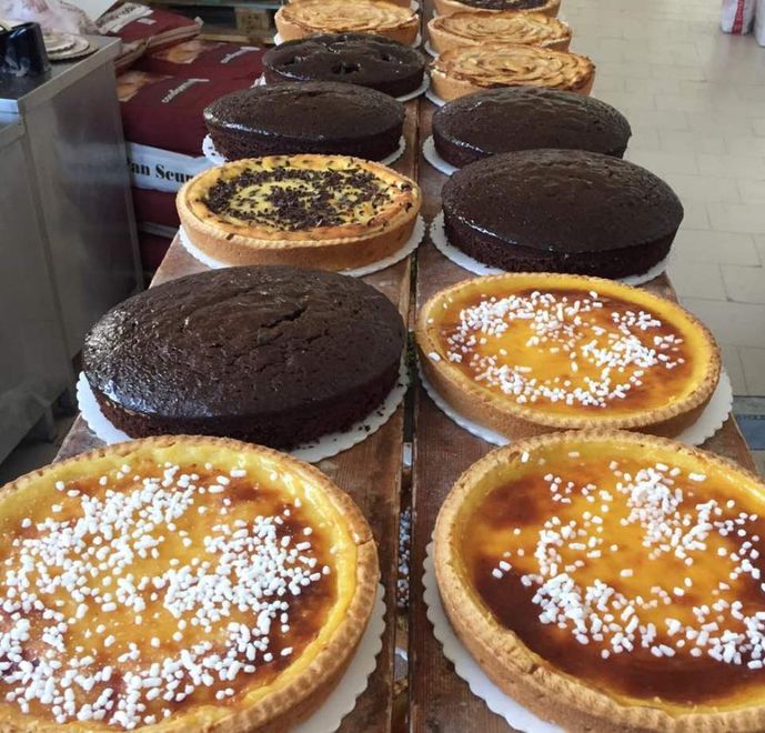 torte e dolci per catering