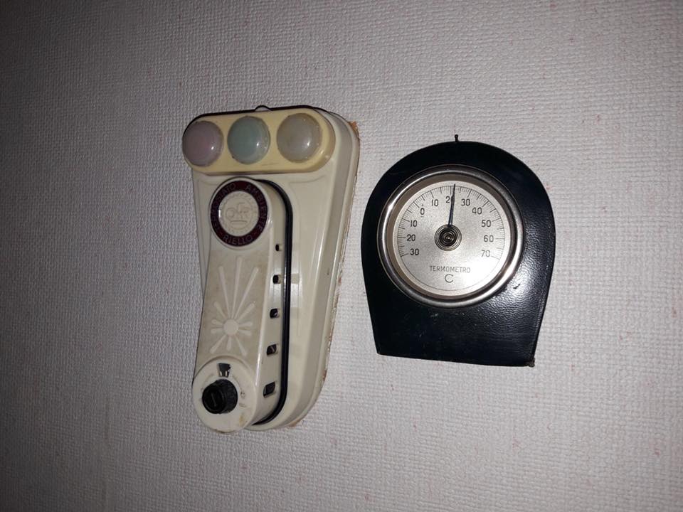 termostato per interni