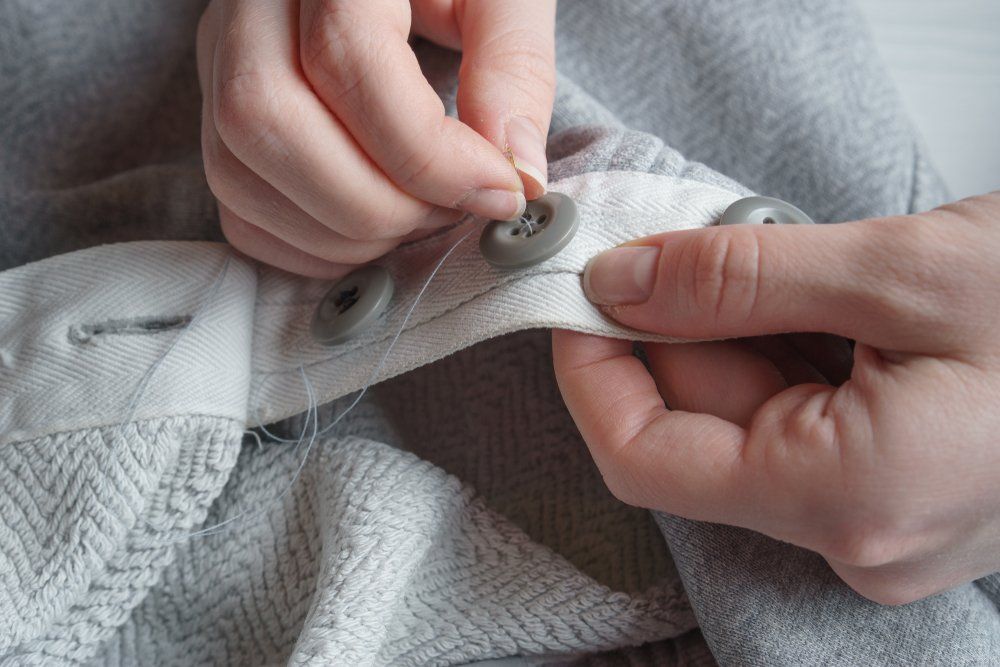 Garment tailoring