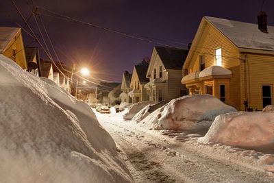 Historic Massachusetts Snow 2015