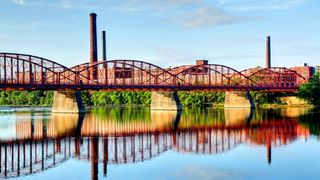 Lowell, Massachusetts Bridge