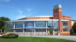 Tsongas Center at UMass Lowell