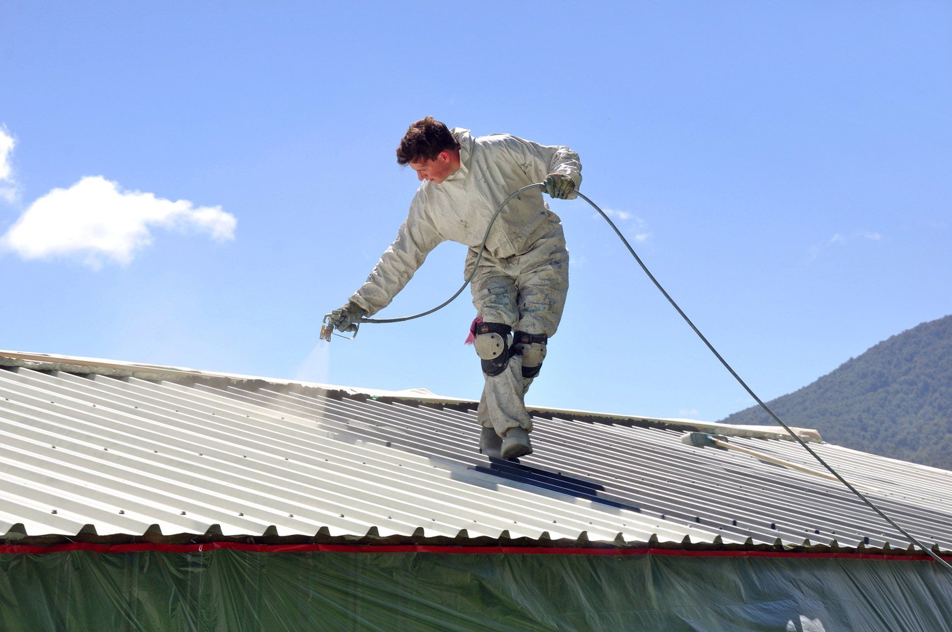 Exterior Painting Contractor in Buffalo, NY