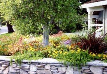 garden installation