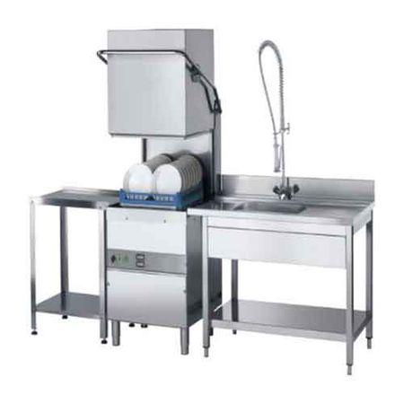 Lavastoviglie professionale a Tecnochef srl in Castegnato