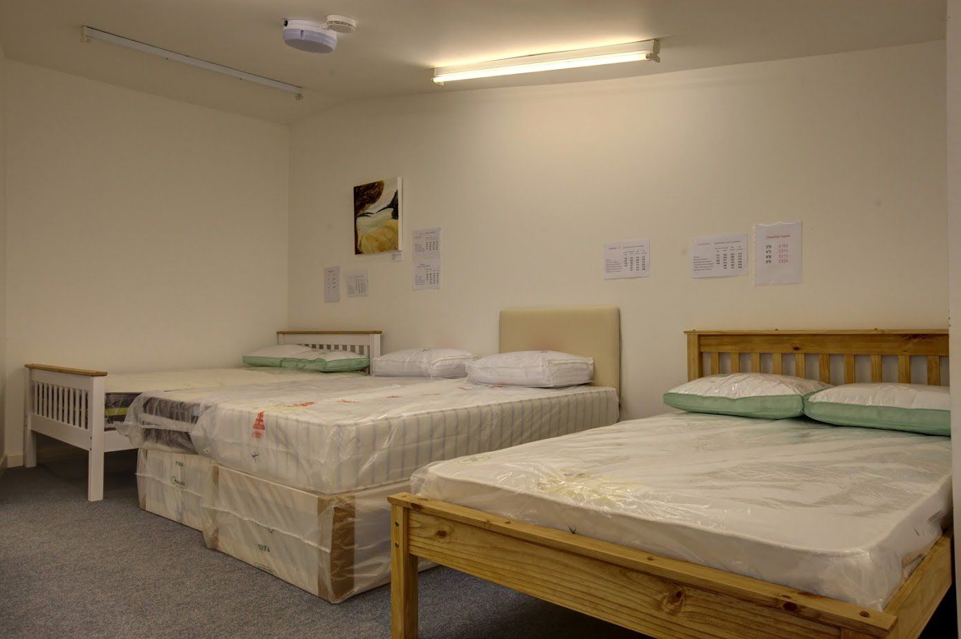 Bedlam Beds Bristol Showroom