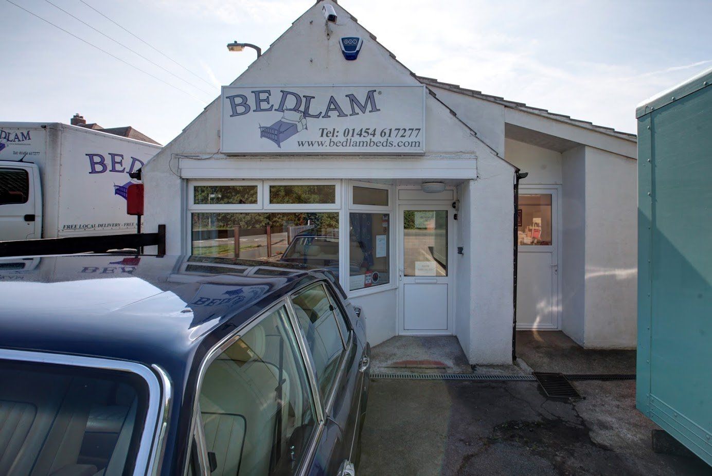 Bedlam Beds Bristol