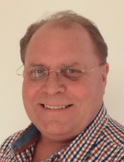 Jan-Åke Victor, Salgschef/Försäljningschef Sverige, CPT A/S