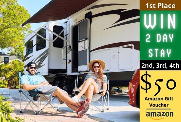 Campfire Travel Competition