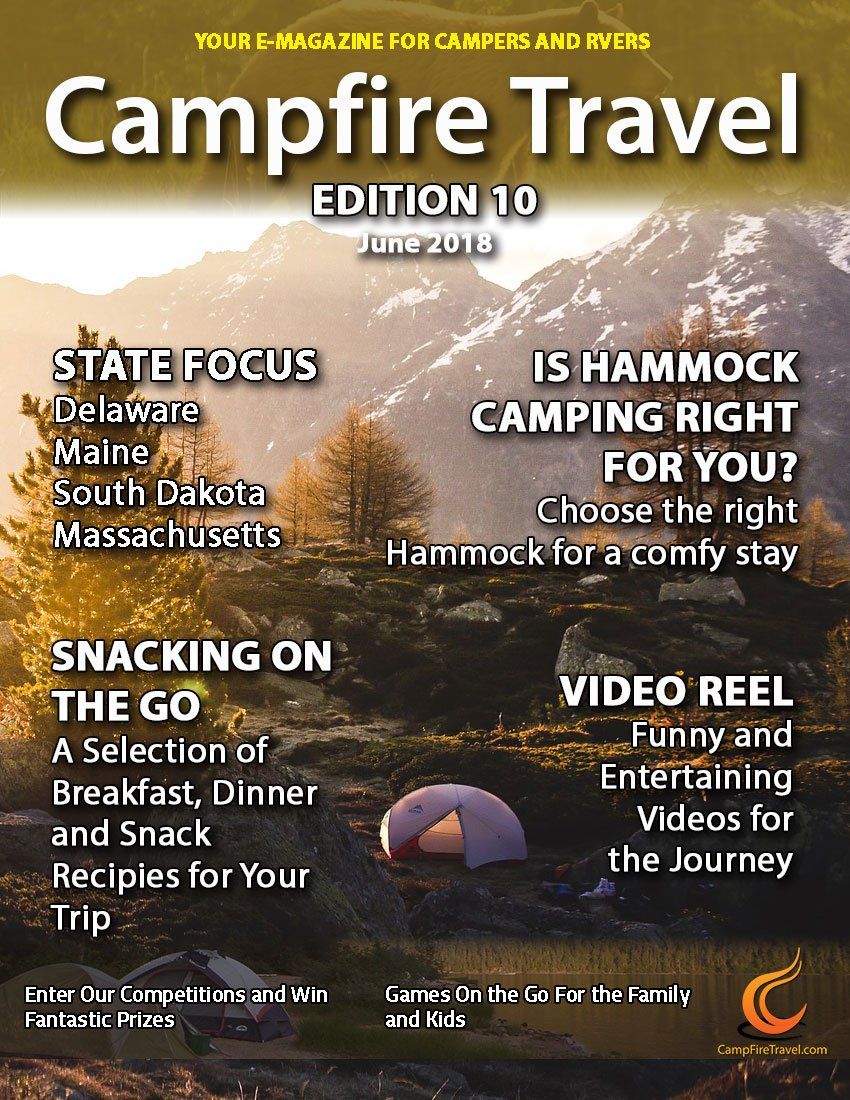 Campfire Travel eMagazine