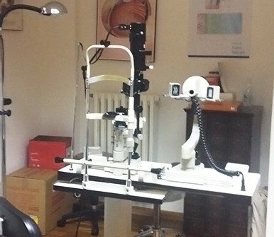 ambulatorio oculistico