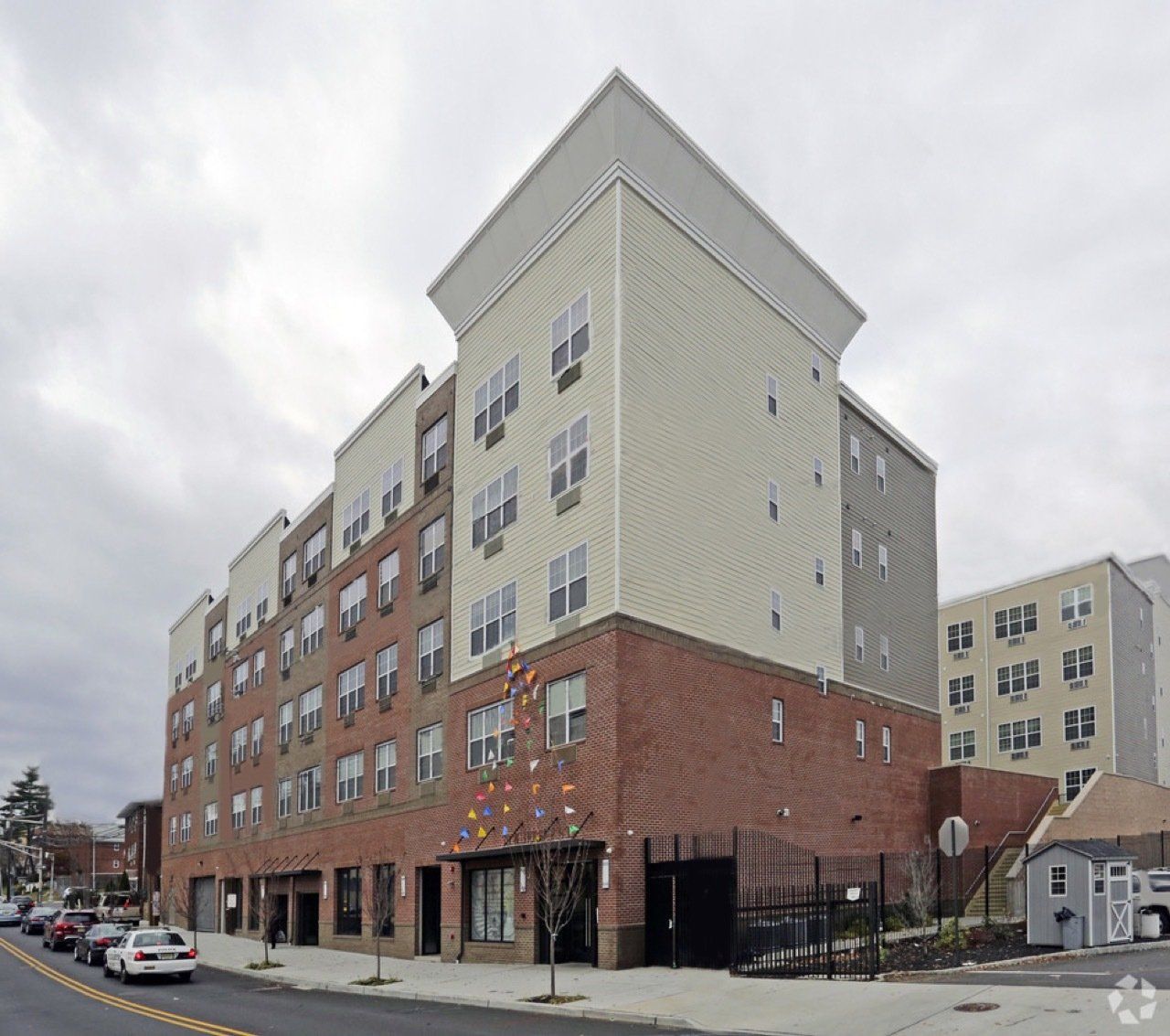 The James Building
