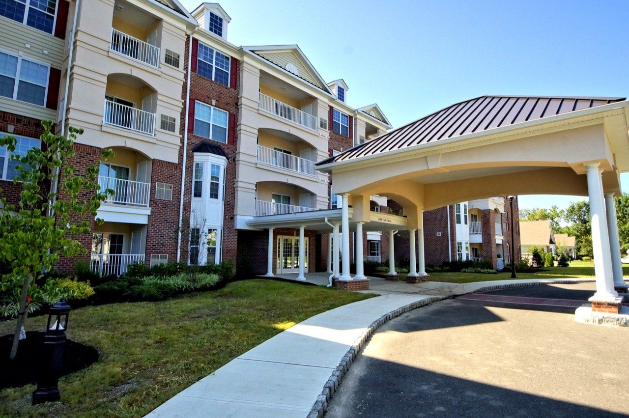 Carriage Park Building
