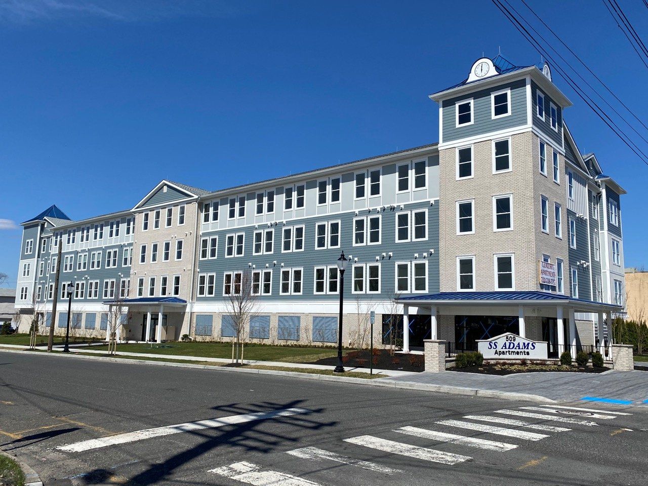 SS Adams Building Images