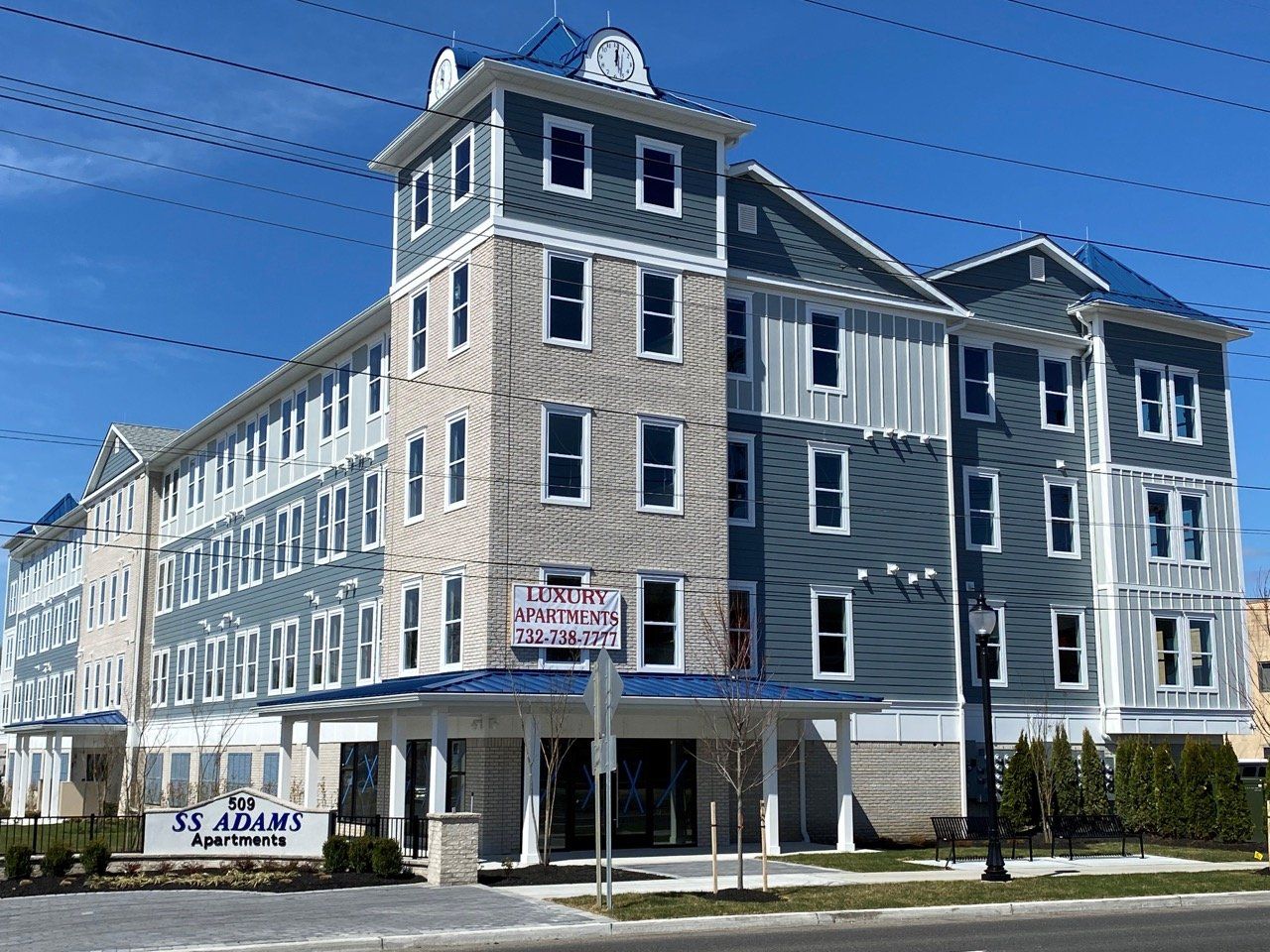 The James Building