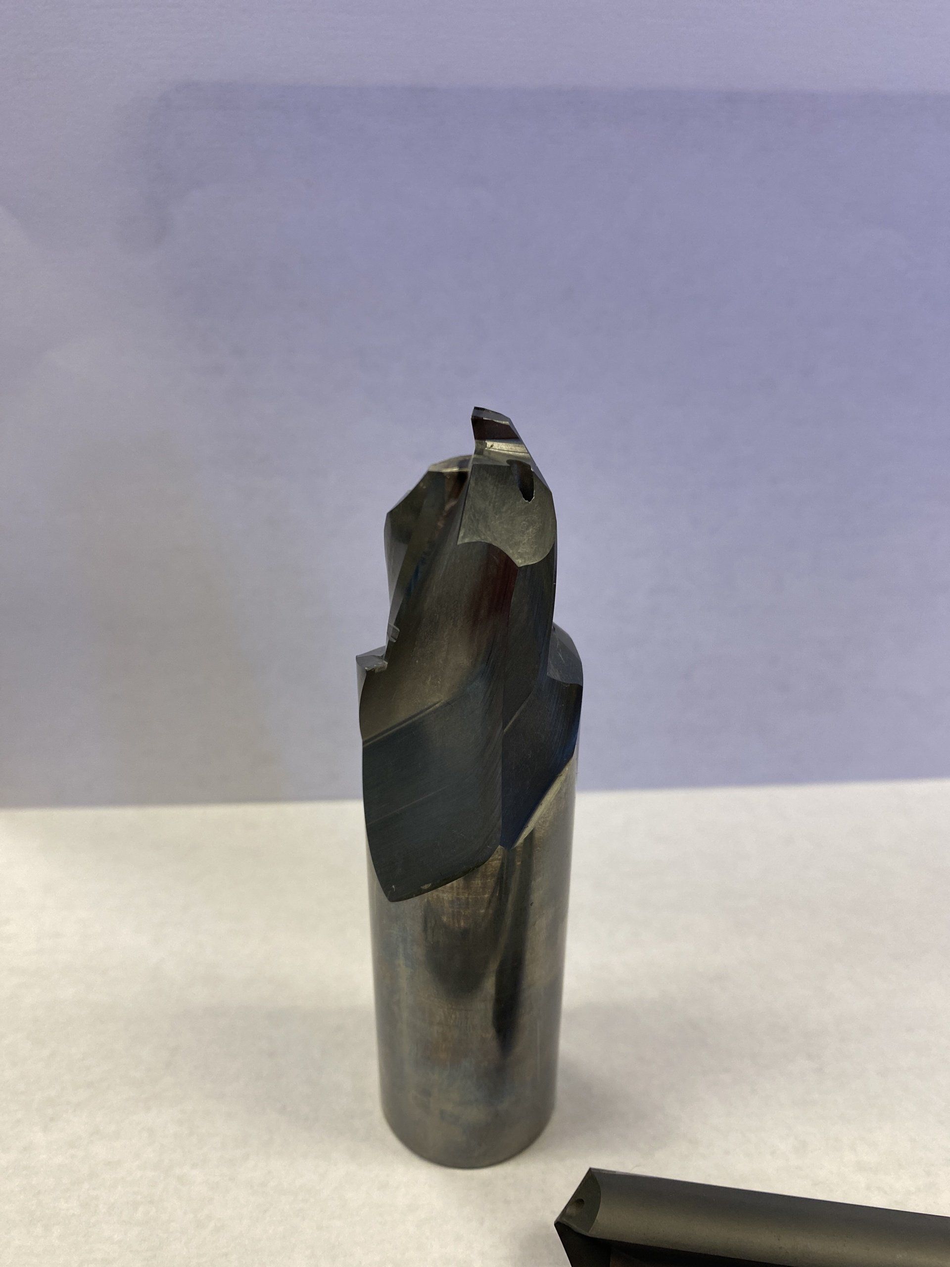 PCD TIP ENDMILL 