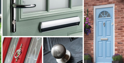 Composite door broshure