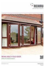 multifold door