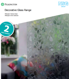 Decorative garage range