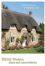 Windows, doors and conservatories