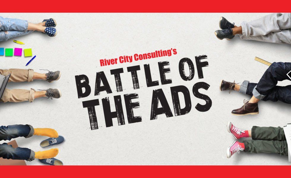 Battle of the ads