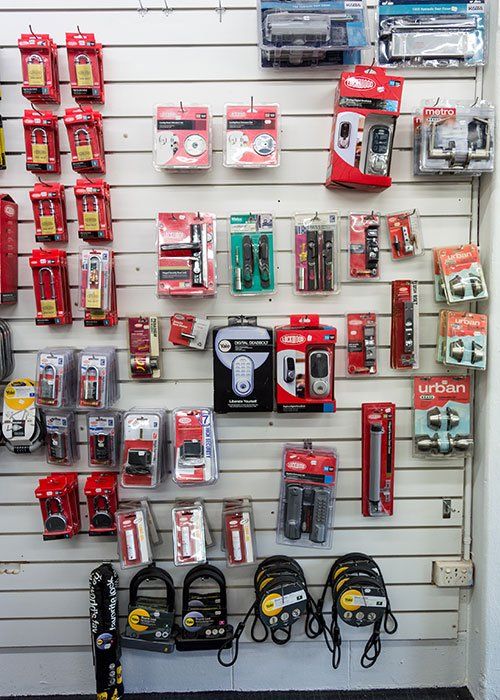 Digital Security Locks — Darwin Locksmiths & Hardware in Stuart Park NT