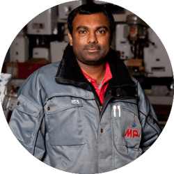 Dipak Chotkan CV-specialist Dipak Chotkan CV-specialist