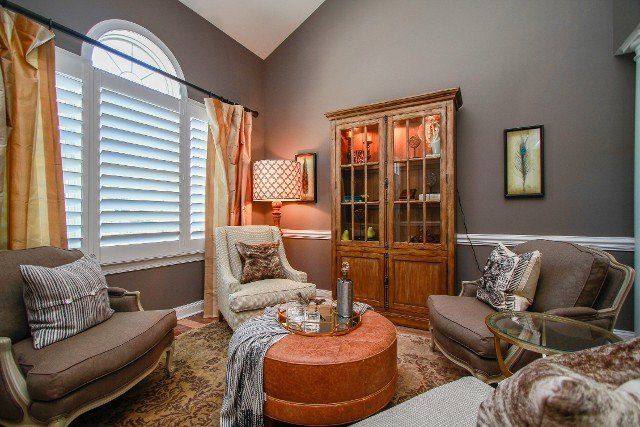 Beautiful Living Room- Painting Contractors in Jarretsville, MD