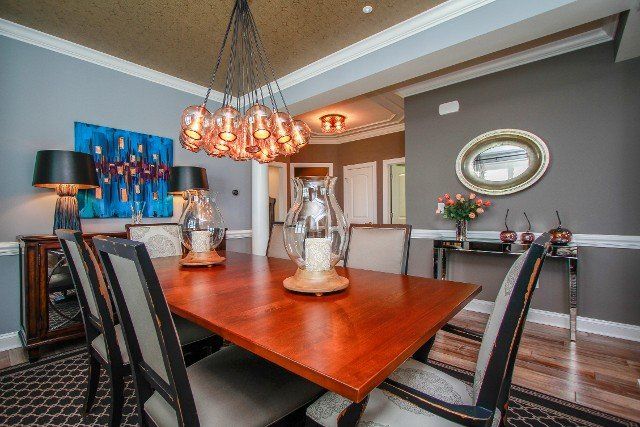 Elegant Dining Room -Painting Contractors, Jarrettsville, MD