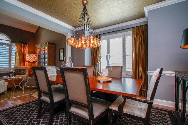 Fresh Painted Dining Room- Home Painters in Jarrettsville, MD