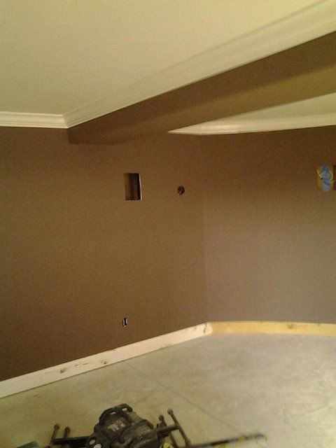 Brown Walls -Home Painters in Jarrettsville, MD