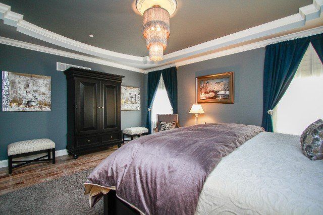 Bedroom, Painting Contractors in Jarrettsville, MD