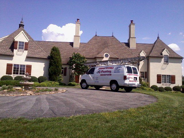 Beautiful Home - Exterior Painters in Jarretsville, MD