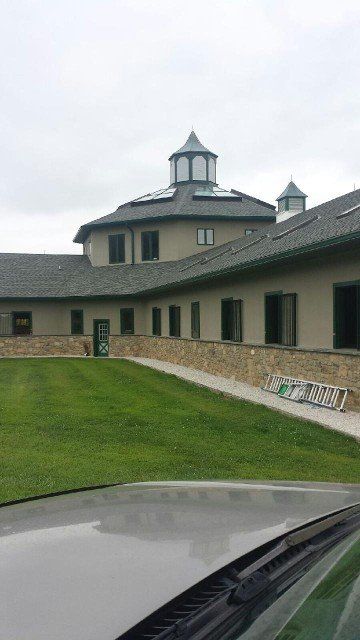 Painted Building-Exterior Painting Contractors in Jarrettsville, MD